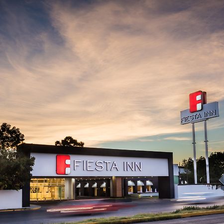 Fiesta Inn San Luis Potosi Glorieta Juarez Exteriér fotografie