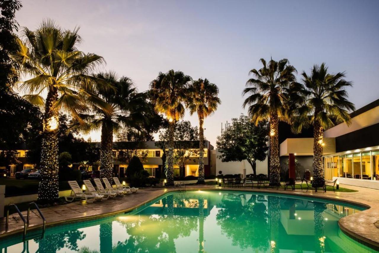 Fiesta Inn San Luis Potosi Glorieta Juarez Exteriér fotografie
