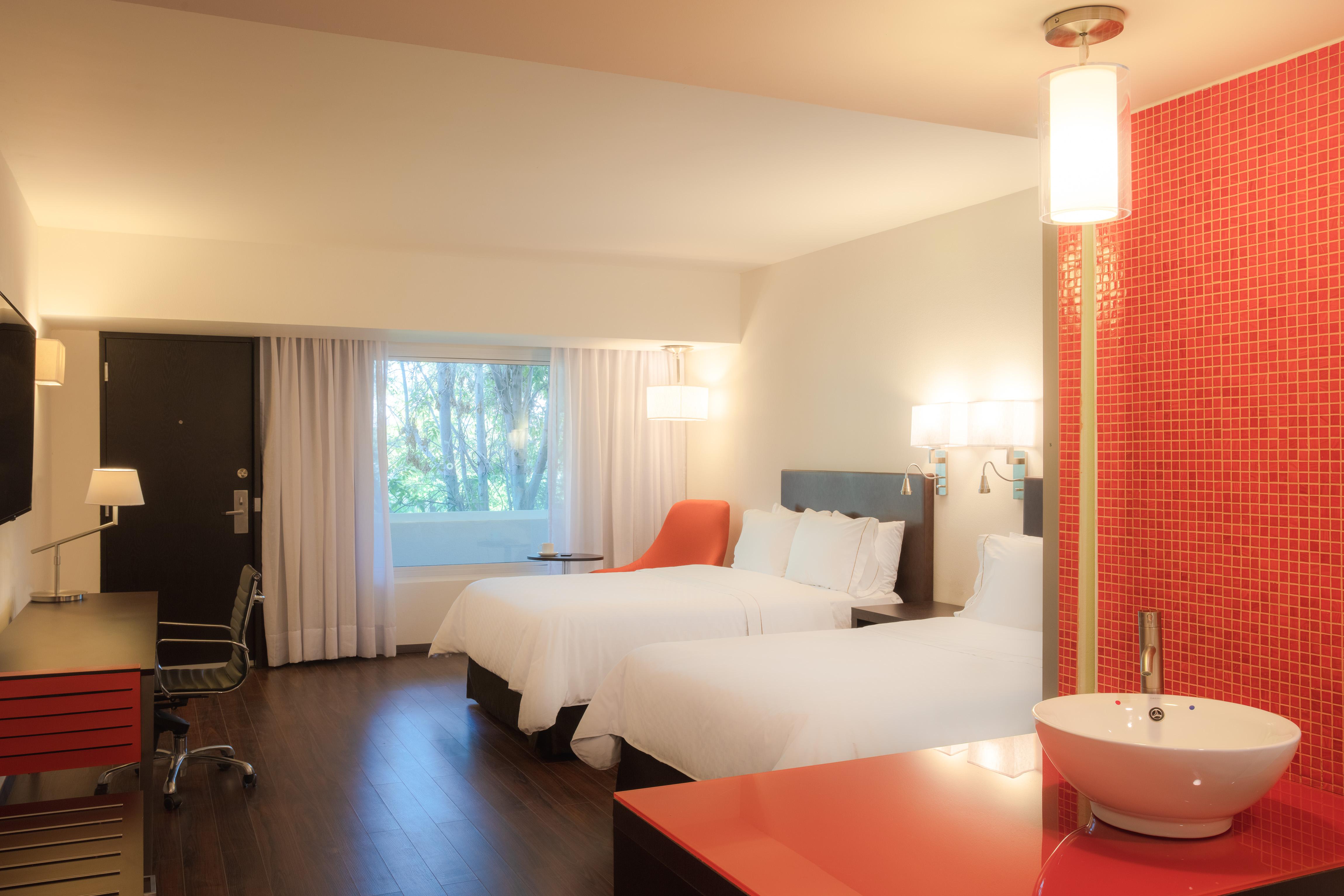 Fiesta Inn San Luis Potosi Glorieta Juarez Exteriér fotografie
