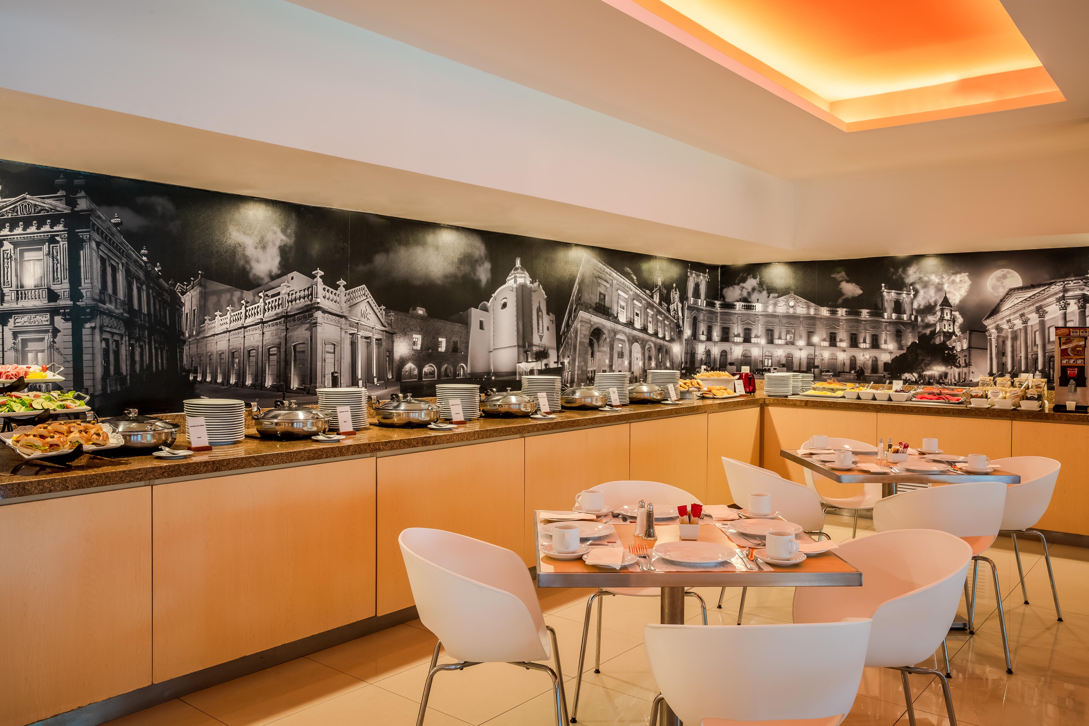 Fiesta Inn San Luis Potosi Glorieta Juarez Exteriér fotografie