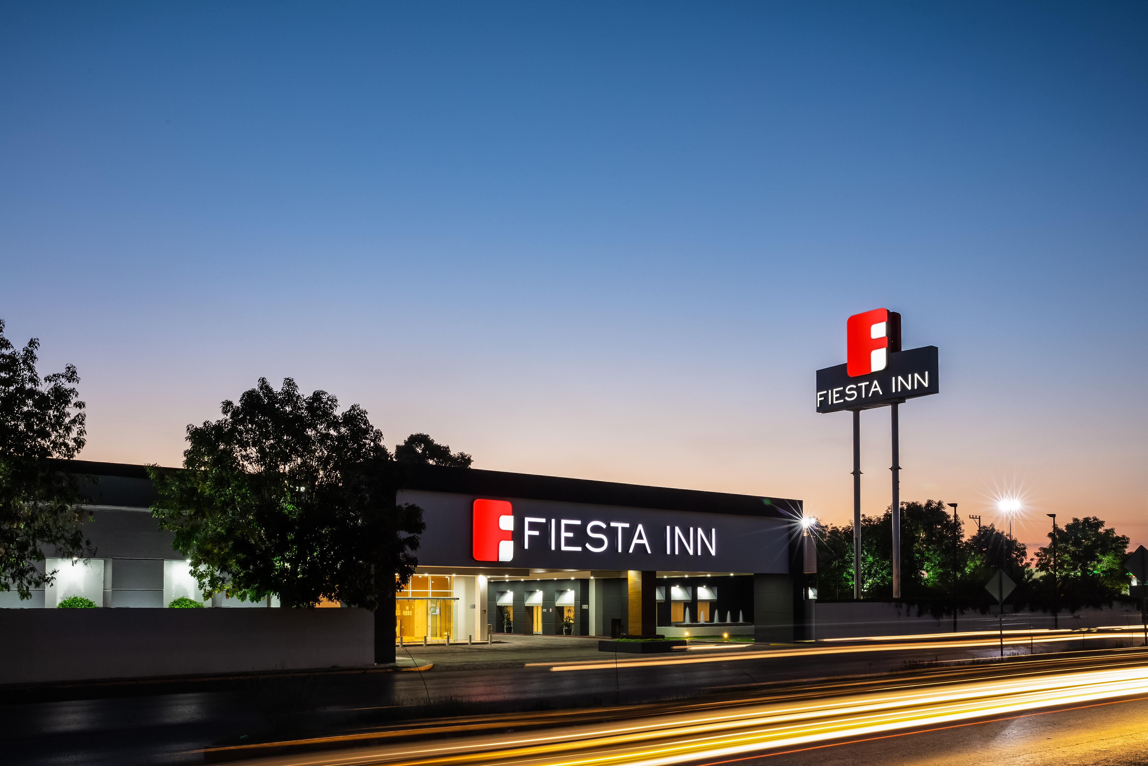 Fiesta Inn San Luis Potosi Glorieta Juarez Exteriér fotografie