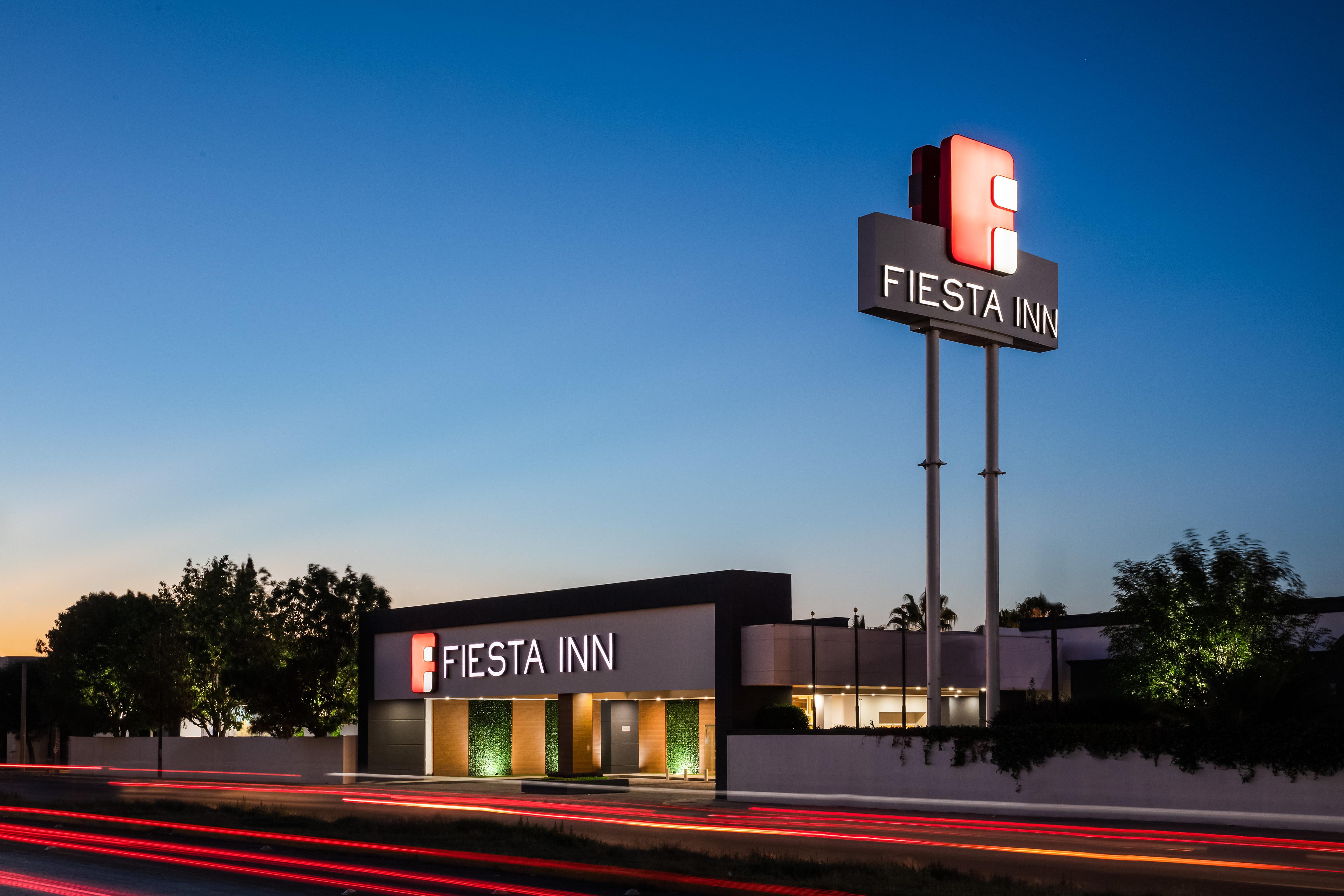Fiesta Inn San Luis Potosi Glorieta Juarez Exteriér fotografie