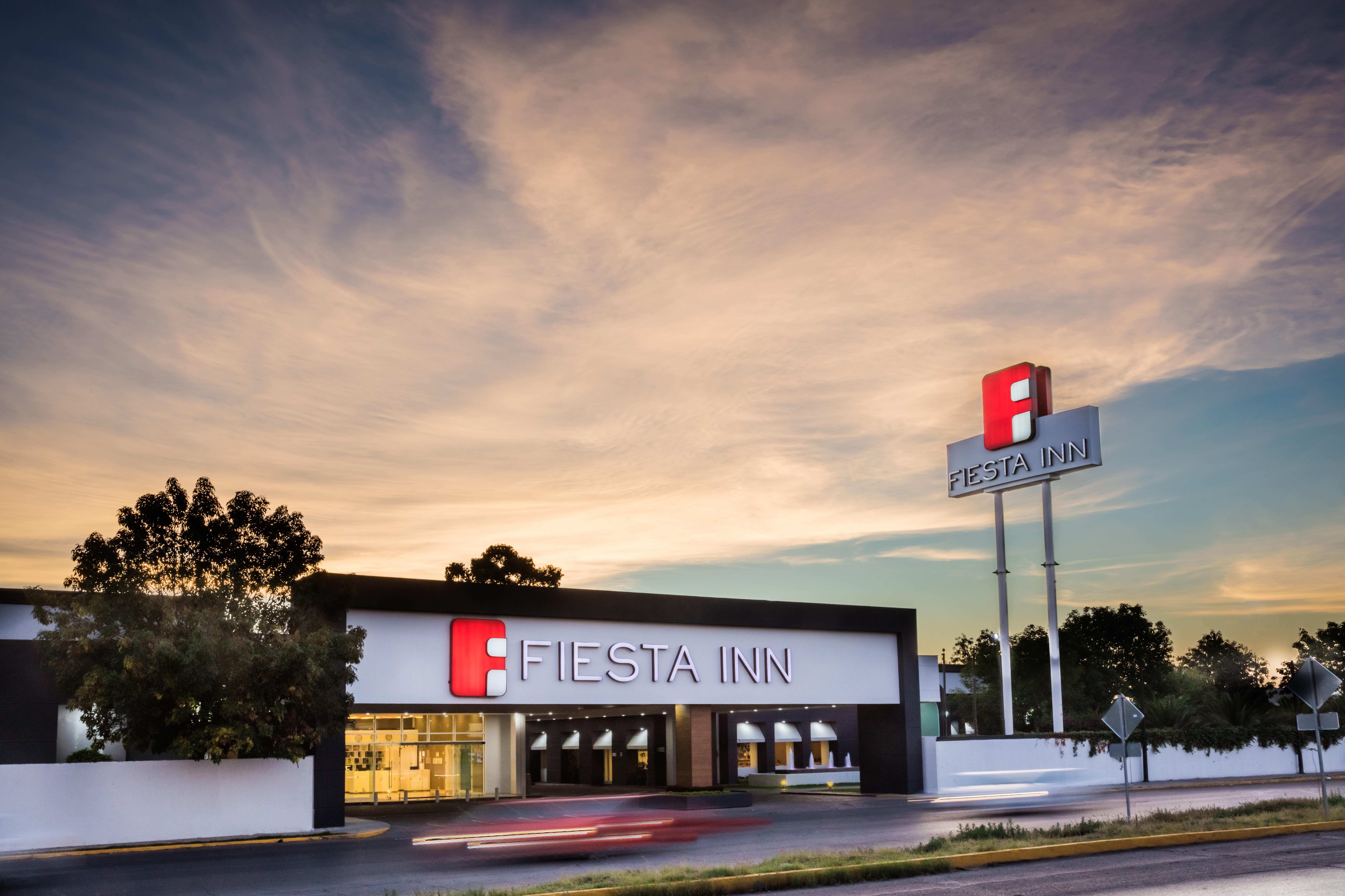 Fiesta Inn San Luis Potosi Glorieta Juarez Exteriér fotografie