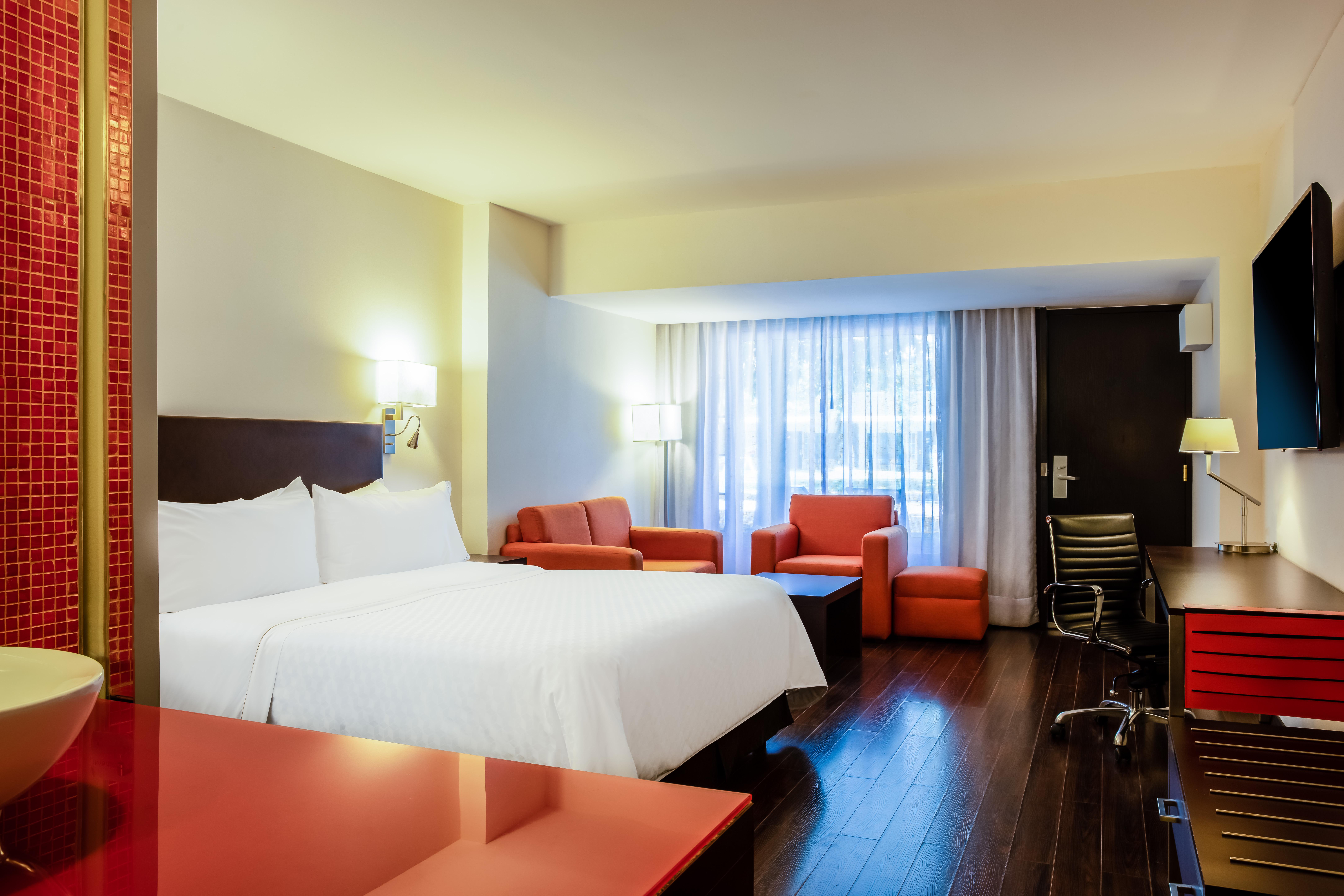 Fiesta Inn San Luis Potosi Glorieta Juarez Exteriér fotografie