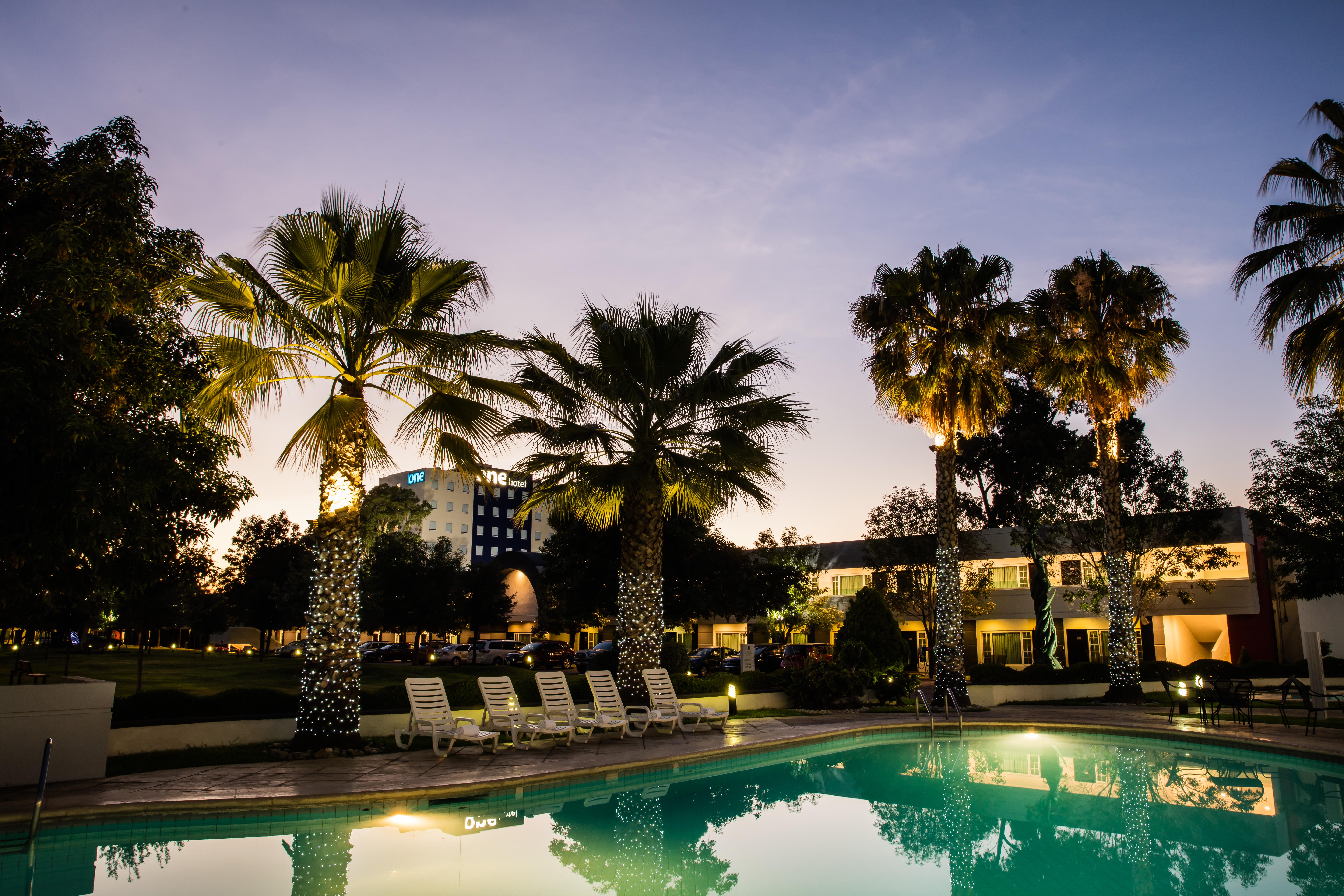 Fiesta Inn San Luis Potosi Glorieta Juarez Exteriér fotografie