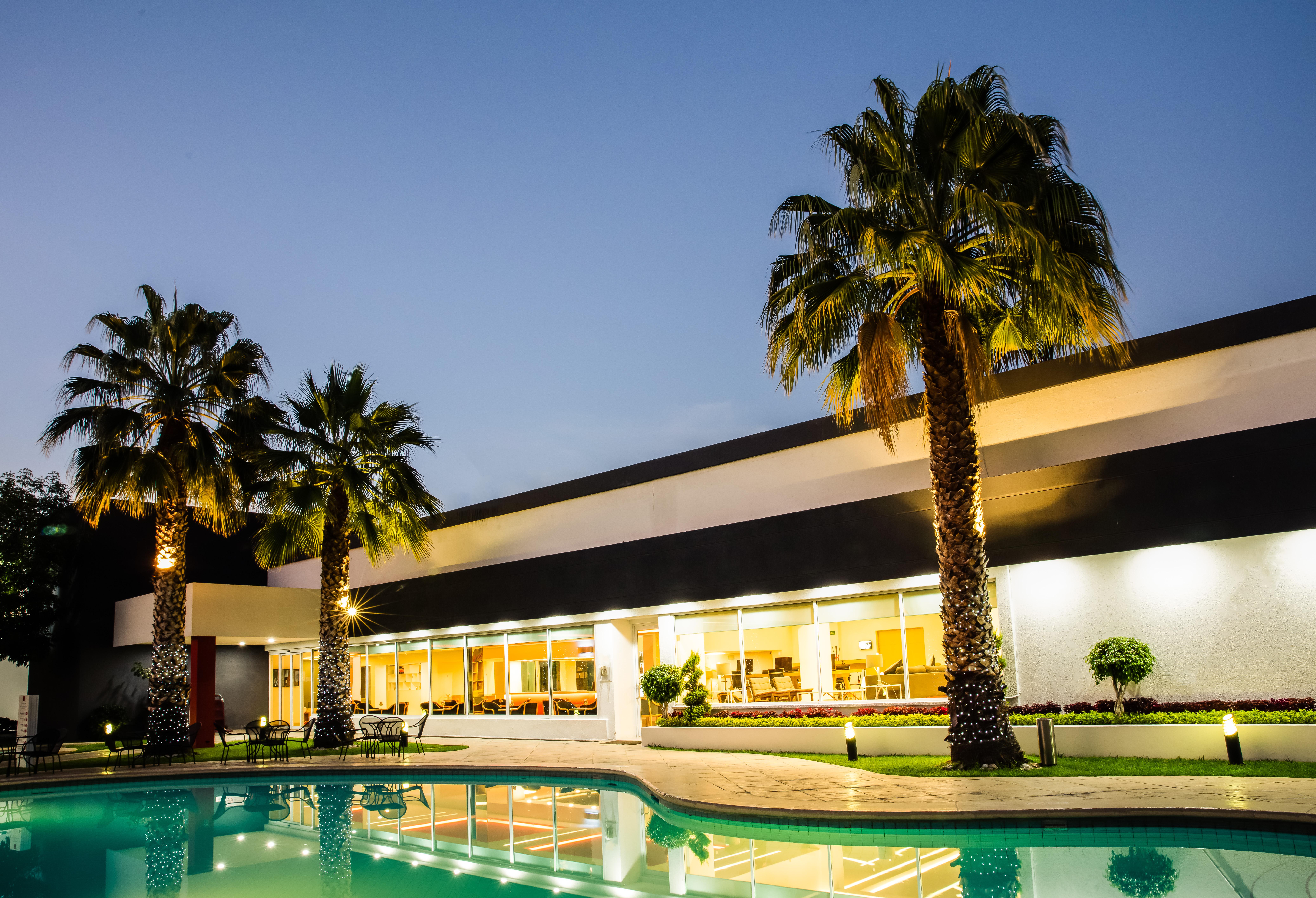 Fiesta Inn San Luis Potosi Glorieta Juarez Exteriér fotografie