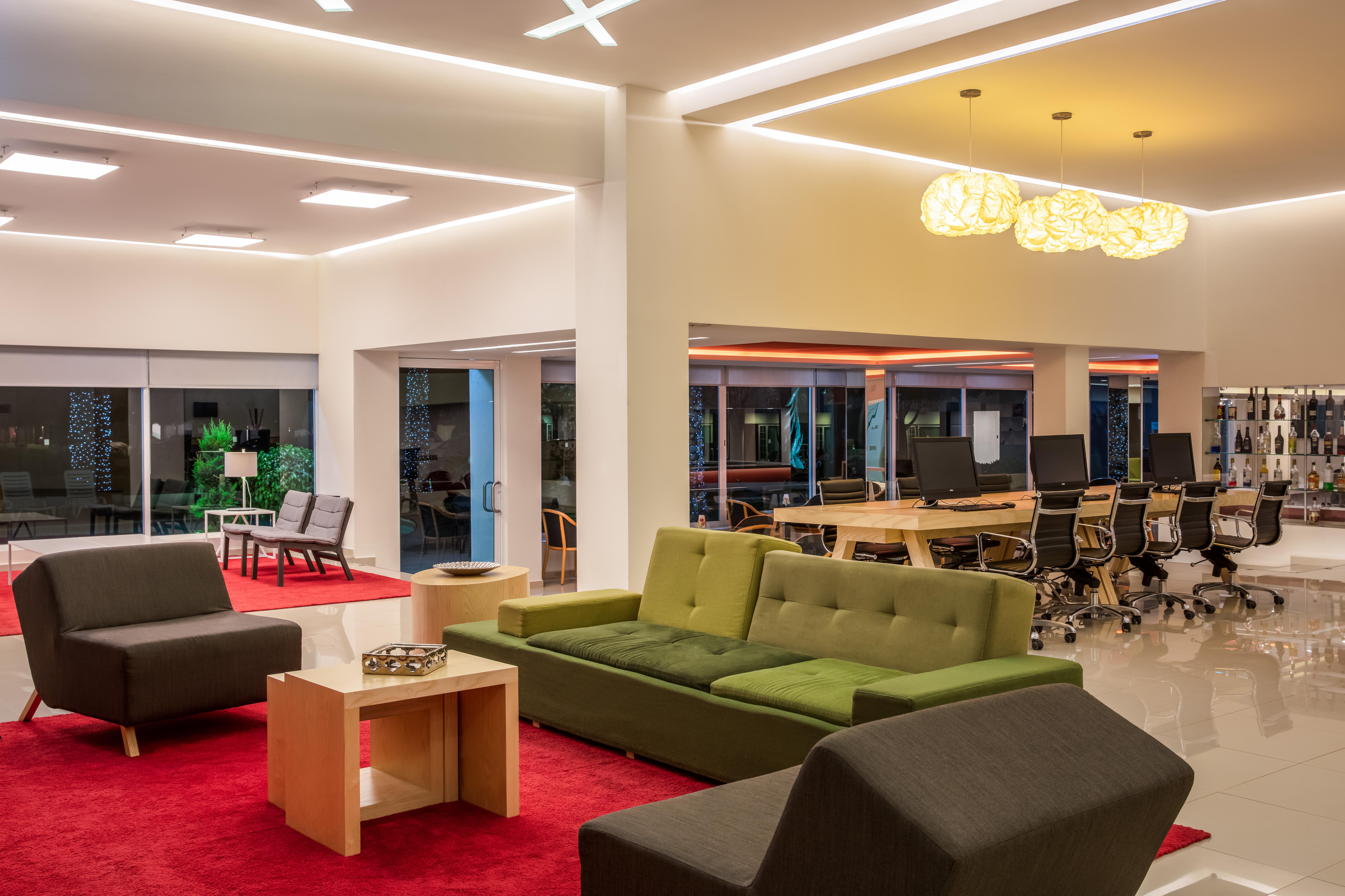 Fiesta Inn San Luis Potosi Glorieta Juarez Exteriér fotografie