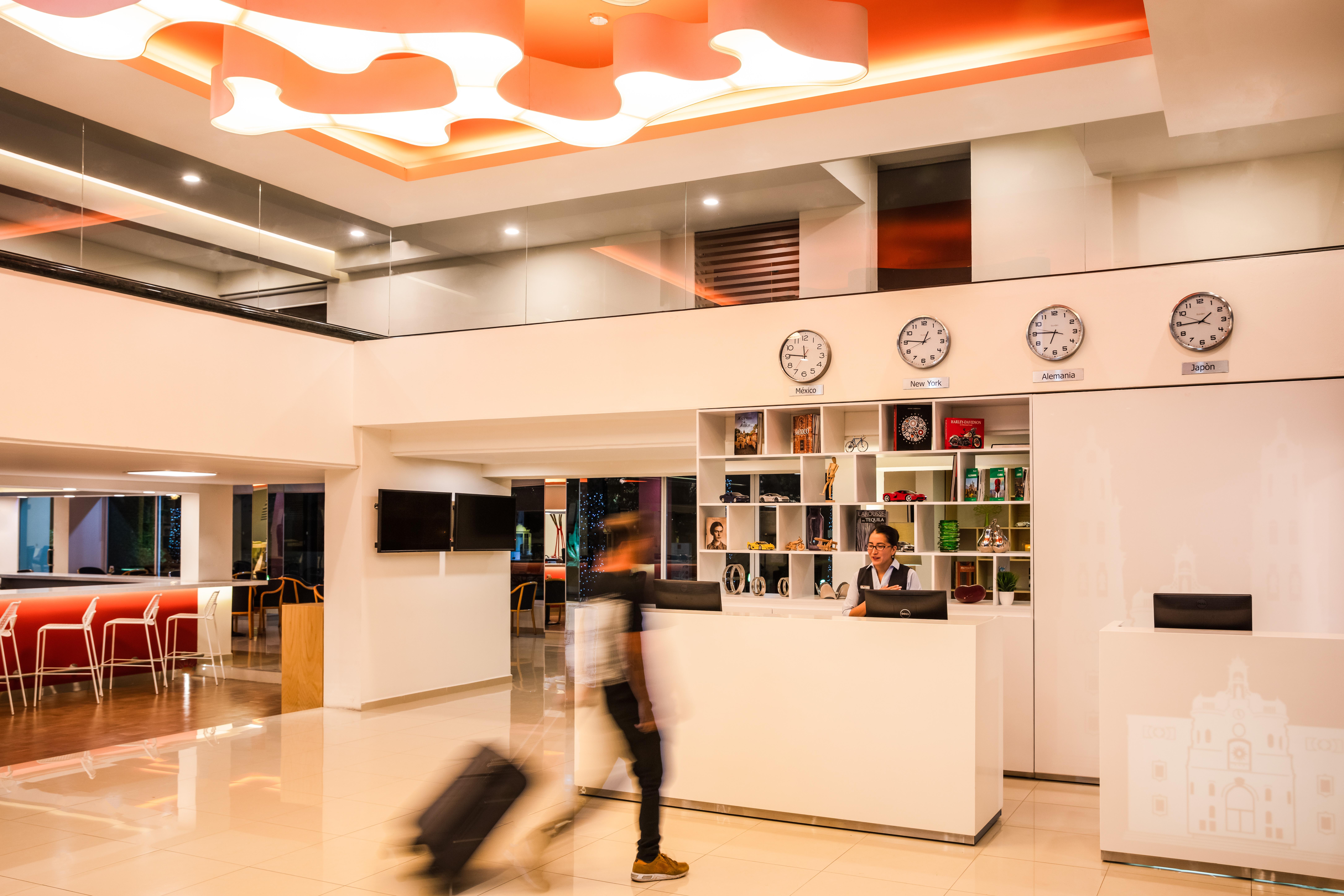 Fiesta Inn San Luis Potosi Glorieta Juarez Exteriér fotografie