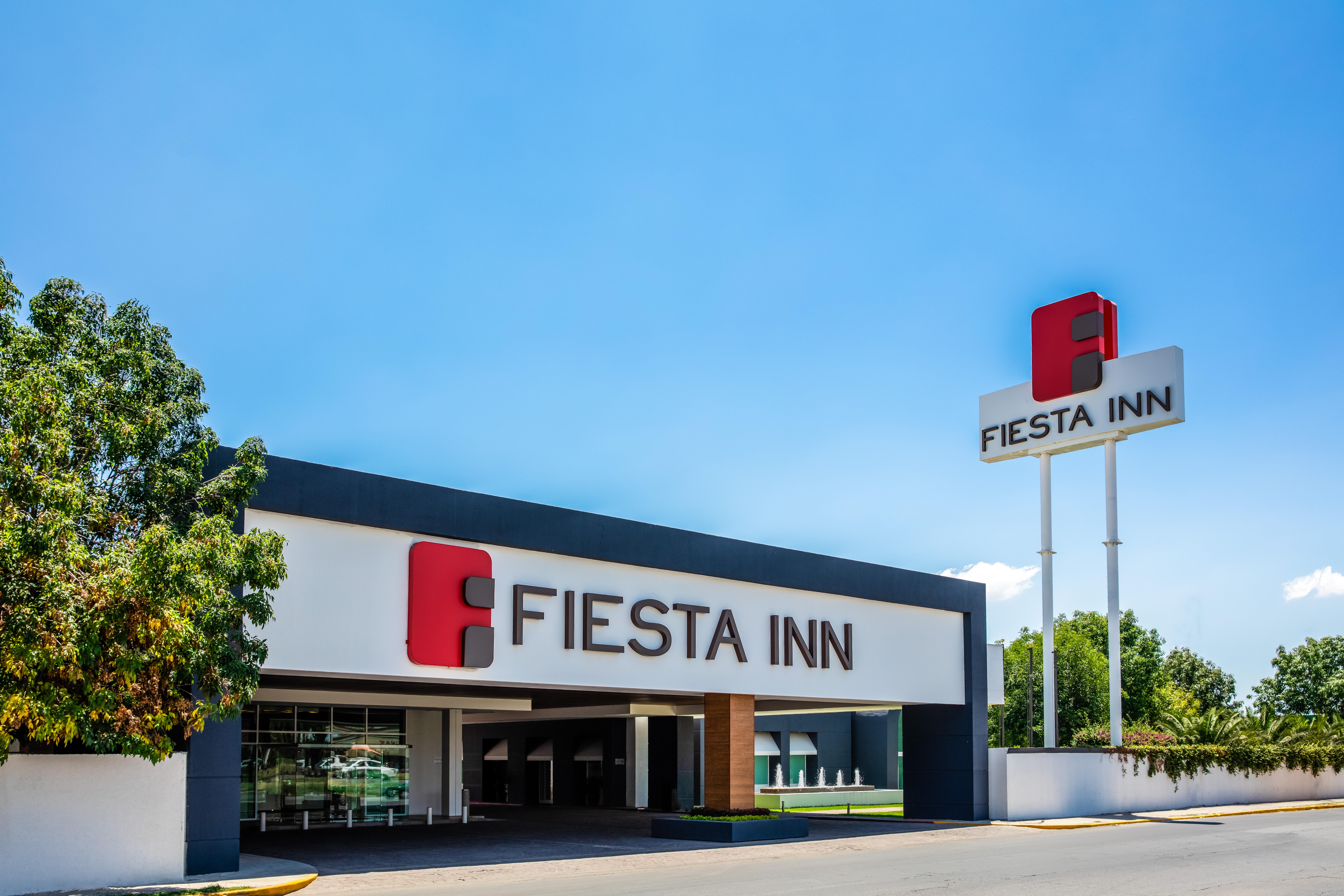 Fiesta Inn San Luis Potosi Glorieta Juarez Exteriér fotografie