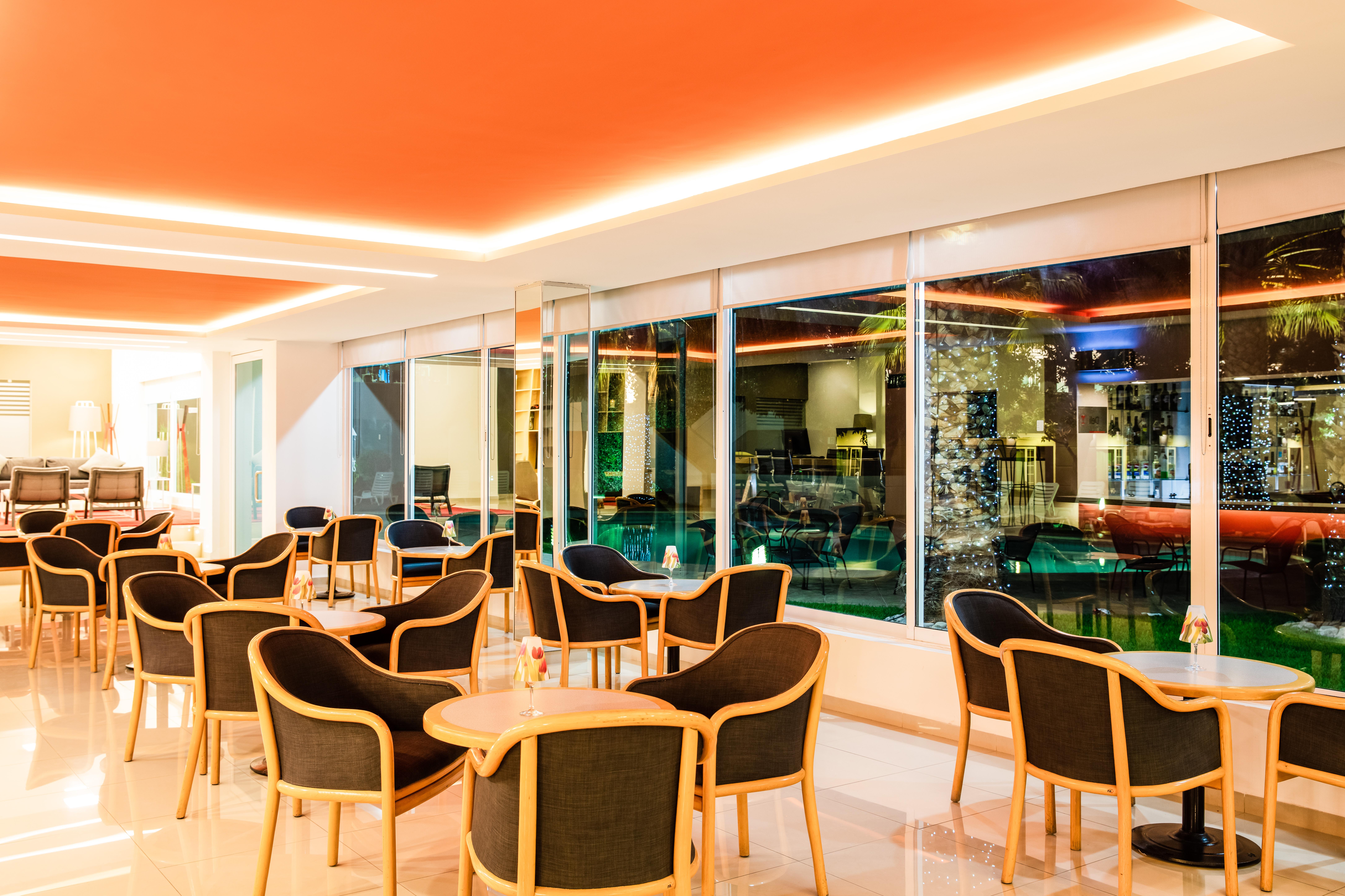 Fiesta Inn San Luis Potosi Glorieta Juarez Exteriér fotografie