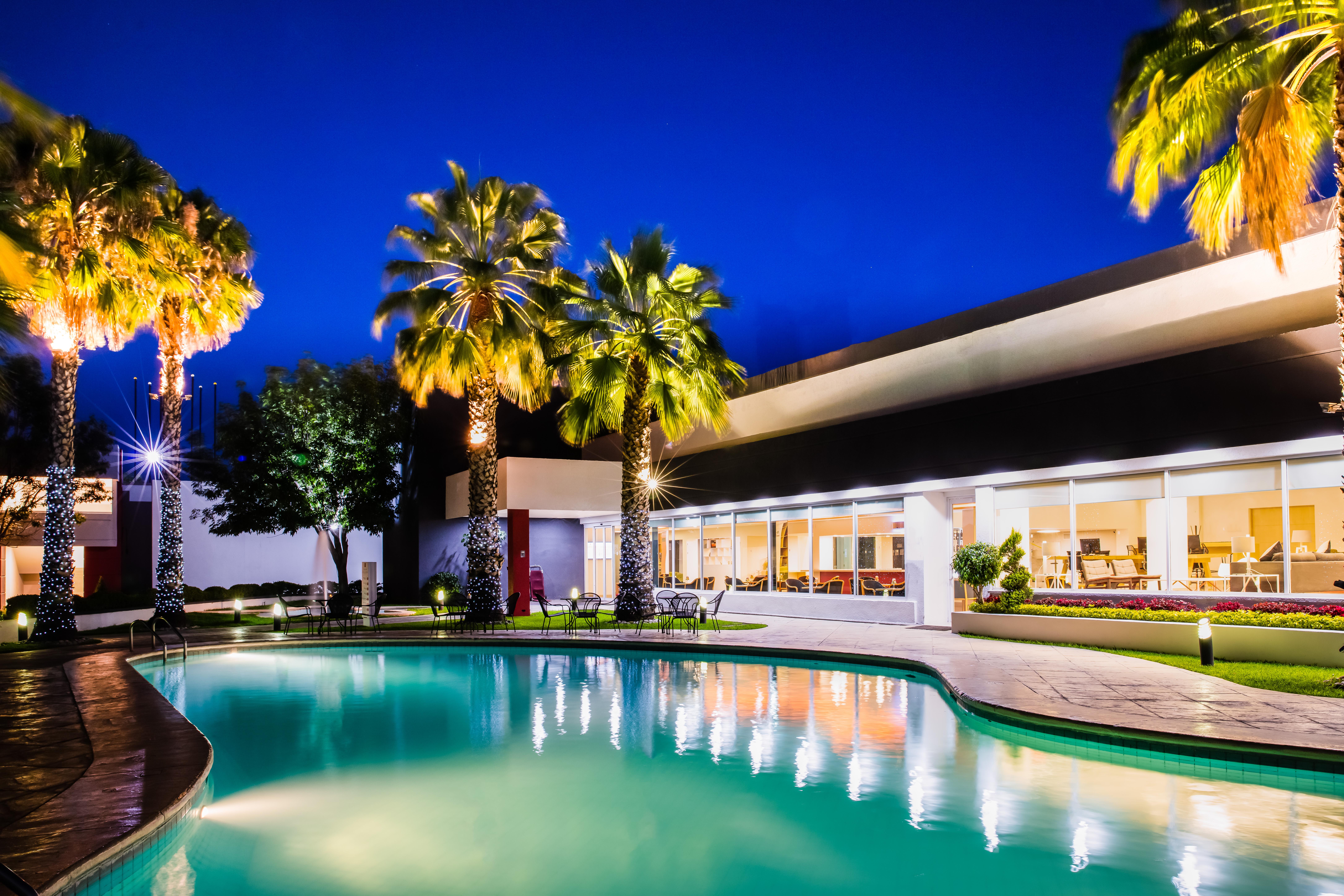 Fiesta Inn San Luis Potosi Glorieta Juarez Exteriér fotografie