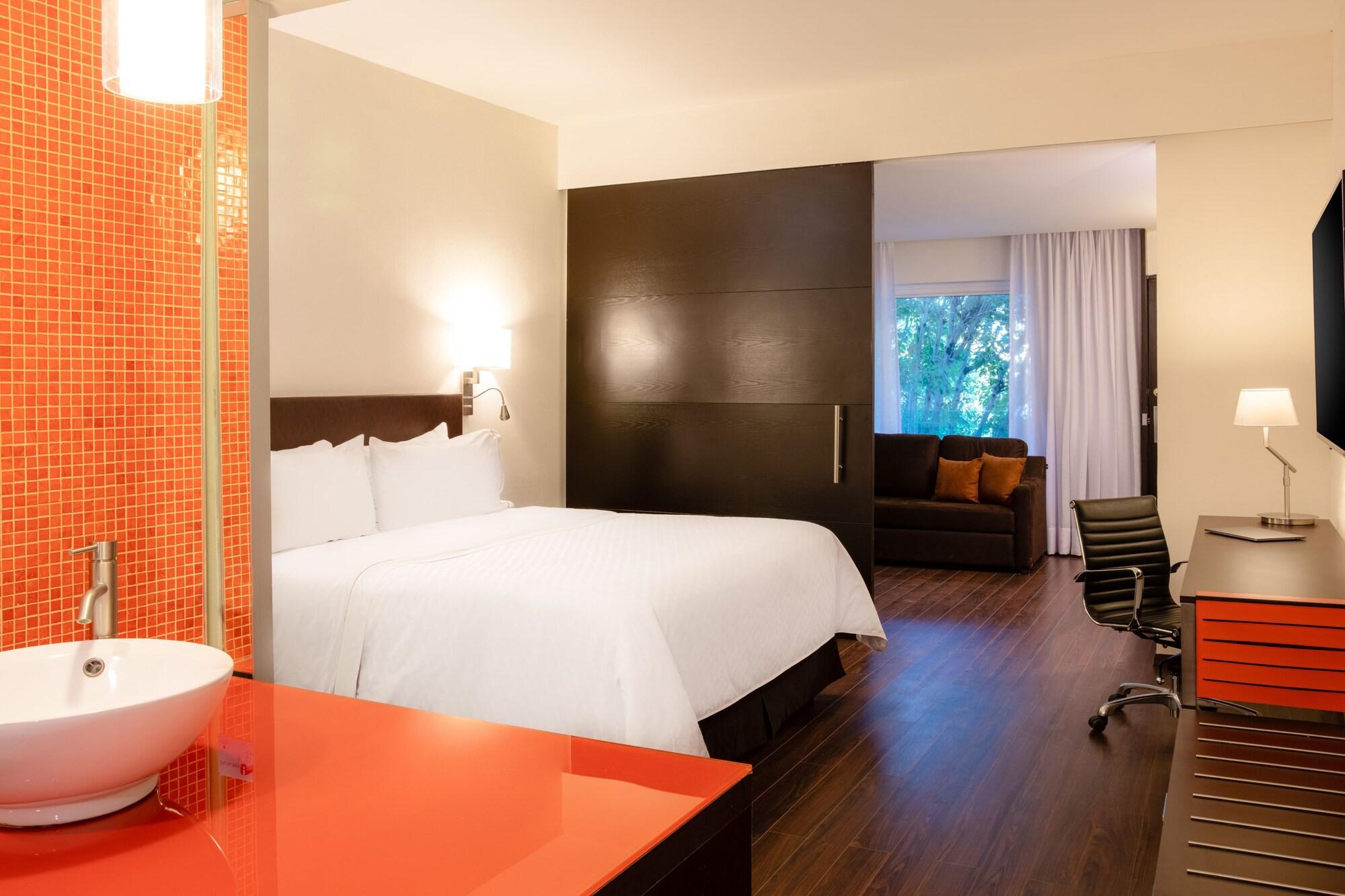 Fiesta Inn San Luis Potosi Glorieta Juarez Exteriér fotografie