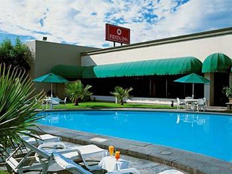 Fiesta Inn San Luis Potosi Glorieta Juarez Exteriér fotografie