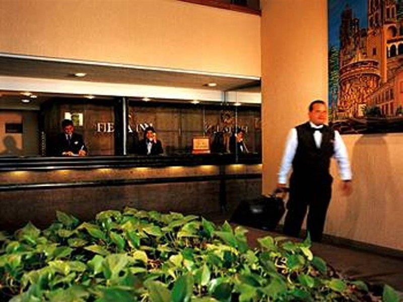 Fiesta Inn San Luis Potosi Glorieta Juarez Exteriér fotografie