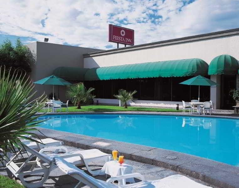 Fiesta Inn San Luis Potosi Glorieta Juarez Exteriér fotografie